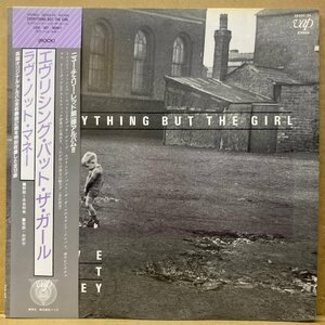 EVERYTHING BUT THE GIRL /LOVE NOT MONEY /3550125 /国内盤★送料着払い★URT