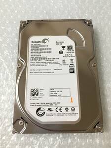 ★3035時間 Seagate ST250DM000 3.5インチHDD『正常判定』250GB