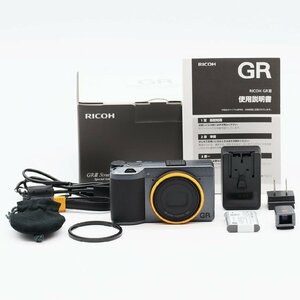 リコー RICOH GR III Street Edition Special Limited Kit