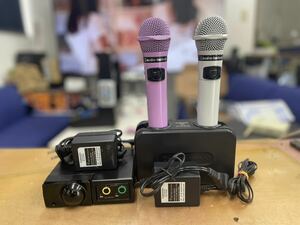 オーディオテクニカ 赤外線ワイヤレスマイクセット CR701+ CLM7000 TX特別色！