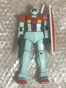 完成品　素組み　MG 1/100 RGM-79 ジムVer2.0 ガンダム