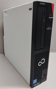 FUJITSU　FMVD34003　ESPRIMO D587/S　Celeon G39006世代　2GB 　BIOS動作確認済　本体のみ　現状品