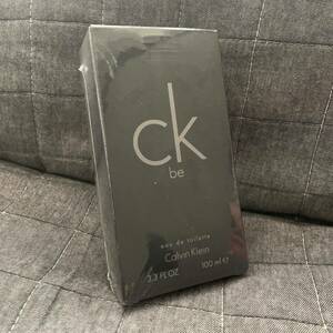 Calvin Klein カルバンクライン CK be シーケービー オードトワレ EDT SP スプレー付き 香水 100ml