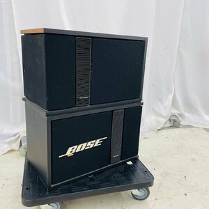 P1792☆【現状品】 BOSE ボーズ 301 MUSIC MONITOR-II スピーカーペア