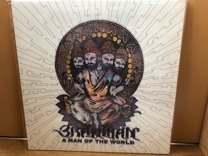 BRAHMAN / A MAN OF THE WORLD LP ブラフマン