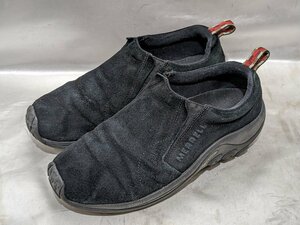 MERRELL メレル JUNGLE MOC midnight ジャングルモック シューズ スニーカー J60825 サイズ：US8.5 カラー：ブラック