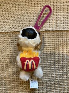 マクドナルド　ハッピーセット　THE DOG