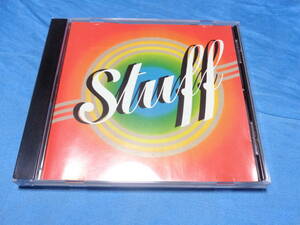 スタッフ スタッフ!! 　 STUFF　輸入盤CD　