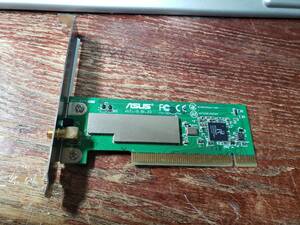 ASUS WiFi-G PCIバス用 無線LANアダプタ　(A8V DELUXE　WIFI-G　Ralink RT2560F）　アンテナは別途ご用意ください　現状お渡しです　