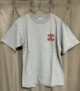 Ken Yokoyama 2006 ツアーTシャツ Mサイズ 灰色 PiZZA OF DEATH 横山健 未使用