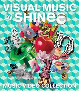 【中古】 VISUAL MUSIC by SHINee ~music video collection~ [Blu-ra