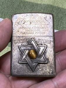 ZIPPO ジッポー オイルライター 中古