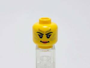 【新品未使用】レゴ　LEGO　ミニフィグ　ヘッド　頭　70