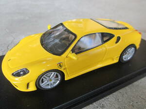 BBR★1/43 フェラーリ F430 2004 イエロー★塗装済完成品