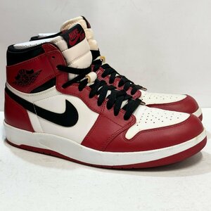 27cm AIR JORDAN 1 HIGH THE RETURN 768861-601 エア ジョーダン ハイ ザ リターン シカゴ メンズ スニーカー QV H106364