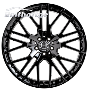 Rolfhartge ロルフハルトゲ X10 RSF 8.5×20 5/112 メルセデスベンツ X247 GLB-class ホイール Mercedes Benz 20インチ WHEEL 4本セット