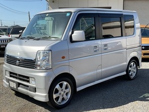 エブリイワゴン 660 PZターボスペシャル 4WD 両側パワースラ・オートステップ・シートH