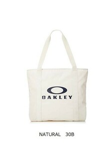 ★☆オークリー OAKLEY トートバッグ 921645JP　ショルダー　アイボリー☆★