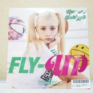 【即決価格!!】【送料無料!!】Kep1er★FLY-up アマゾン特典メガジャケ★バヒエ Bahiyuih ケプラー Amazon