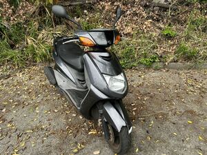 中古現状販売 ヤマハ シグナスX 1型 SE12J 125cc ガンメタ