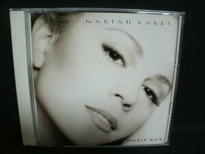 【中古CD】 MARIAH CAREY / MUSIC BOX / マライア・キャリー