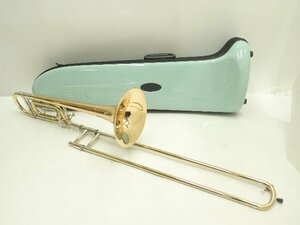 Vincent Bach ヴィンセントバック Stradivarius model 42G テナーバストロンボーン ハードケース付き ¶ 6D5B3-1