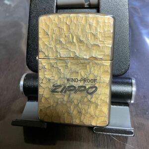 ZIPPO WIND-PROOF 1989年2月製　中古品