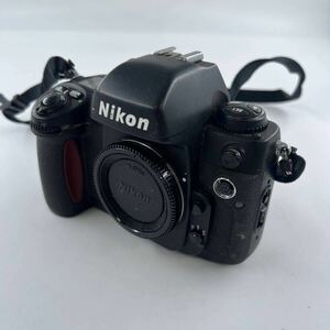 U5 Nikon F100 ボディ 本体 DK-7 フィルムカメラ カメラ ニコン