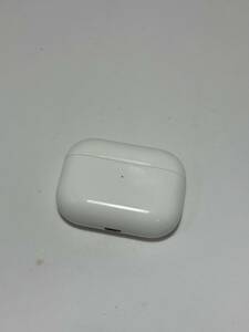 Apple アップル Airpods PRO A2190 充電ケース Bluetooth ワイヤレス イヤホン イヤフォン USED 中古 (R601-C18