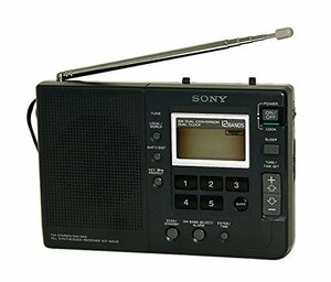 【中古】 SONY ソニー ICF-SW30 FMステレオ MW SW1～10 PLLシンセサイザーレシーバー BCLラ