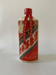 貴州茅台酒 マオタイ酒 葵花 MOUTAI KWEICHOW 中国酒 545ml 55% 1031g ★未開栓★ 