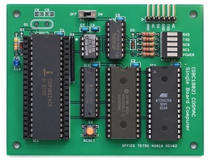 SBC1802専用プリント基板