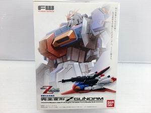 □【同梱A】【未使用】バンダイ FW フュージョンワークス 完全変形 Zガンダム ブリスター未開封 2400031089810