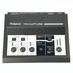 Roland ローランド UA-33 オーディオインタフェース★動作未確認品