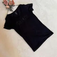 REPLAYリプレイ【XS】Tシャツ　ブラック　黒❤️大人かわいい❤️