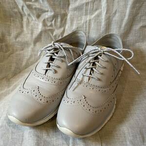 COLE HAAN ZEROGRAND スニーカー コールハーン ゼログランド 7 1/2 B