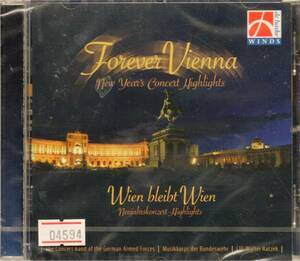 yo524　 　　J.シュトラウスⅡ他：　FOREVER VIENNA~ニューイヤーコンサート・ハイライツ／BEEK