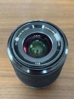 SONY FE 3.5-5.6 28-70 OSS SEL2870