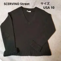 【SCERVINO Street】USA10　　　　　made in Italy