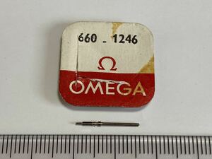 OMEGA オメガ Ω 660-1246 1個 新品2 未使用品 長期保管品 デッドストック 機械式時計 巻真 