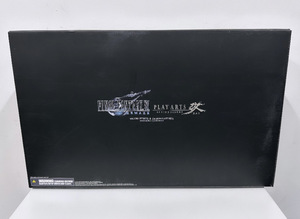 100円～★FINALFANTASY フィギュア FINAL FANTASY VII REMAKE PLAY ARTS 改 クラウド・ストライフ & ハーディ＝デイトナ