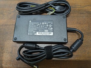 HP 純正200w Adapter/19.5v 10.3A HSTNN-DA24 /コネクター7.4㎜