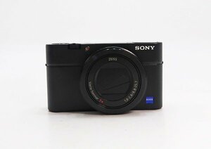 ◇美品【SONY ソニー】Cyber-shot RX100 III + おまけ多数 DSC-RX100M3 コンパクトデジタルカメラ