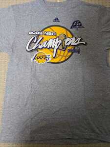 nba lakers tシャツ　レイカーズ　アディダス　adidas コービー　shaq