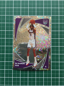 ★PANINI 2020-21 NBA STICKER & CARD COLLECTION #458 DE