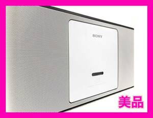 ☆外観美品☆SONY ZS-E80 CDラジオ ソニー　パーソナルオーディオシステム 