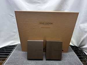 ルイヴィトン　LOUIS VUITTON 空箱　3点