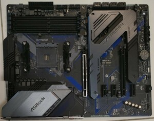 ジャンク 即決 送料無料 ASRock マザーボード X570 Extreme4 AMD Ryzen CPU ( Soket AM4 ) 対応 ATX マザーボード