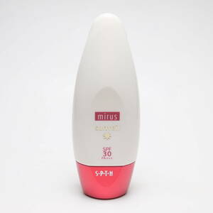 ★SPTM セプテム MIRUS ミラス サンベール 日やけ止め乳液 全身用UVケア 60ml