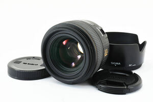 ★極上美品★ SIGMA シグマ AF 30mm F1.4 EX DC HSM Canon キヤノンEFマウント #2776